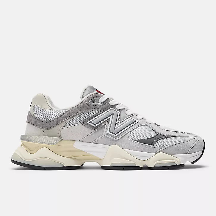 New Balance 9060 "Rain Cloud with Castlerock and White"