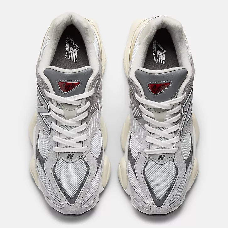 New Balance 9060 "Rain Cloud with Castlerock and White"