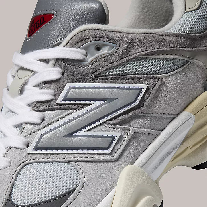 New Balance 9060 "Rain Cloud with Castlerock and White"